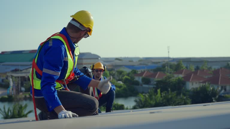 Best Green or Eco-Friendly Roofing Solutions  in Newton Falls, OH